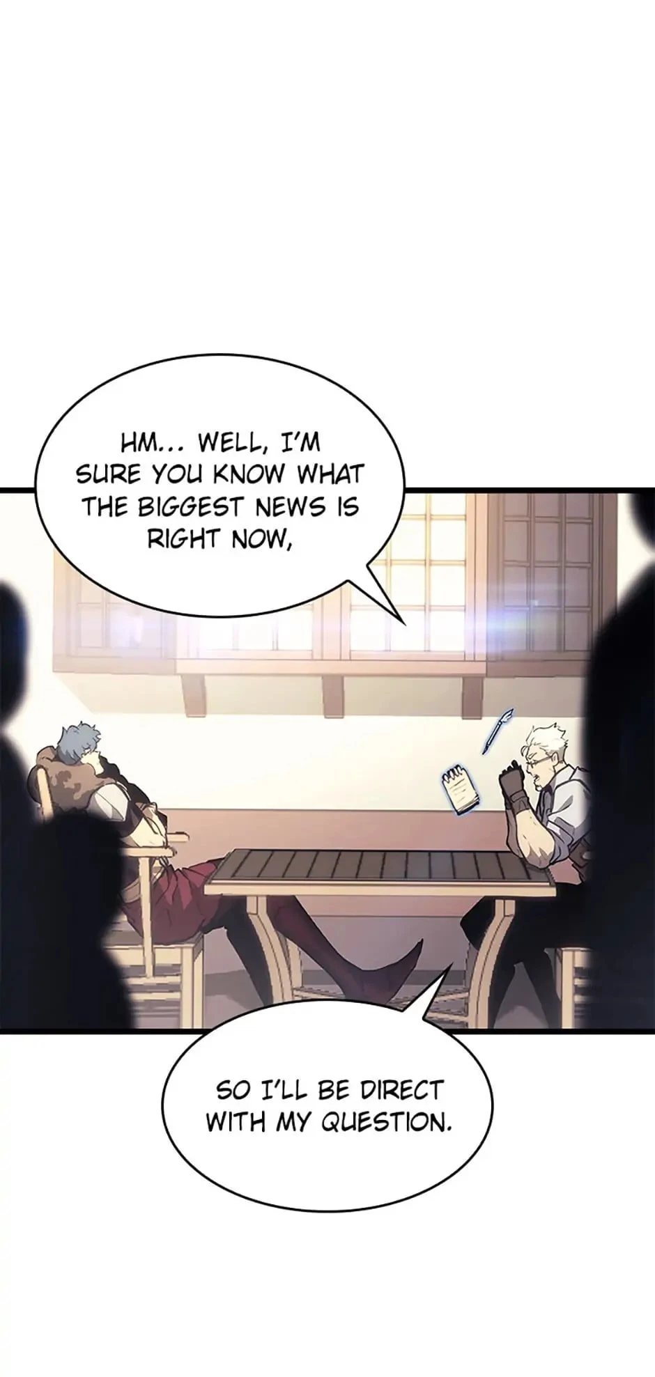Return of the SSS-Class Ranker Chapter 35 - 86