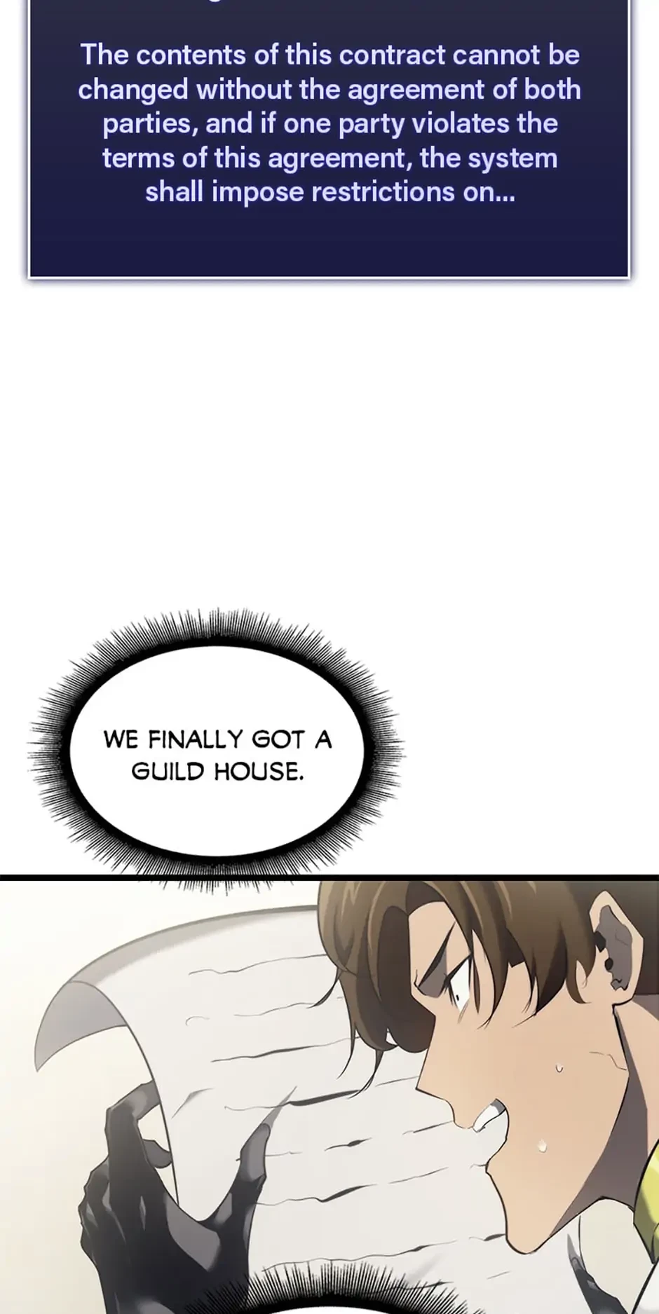 Return of the SSS-Class Ranker Chapter 29 - 21