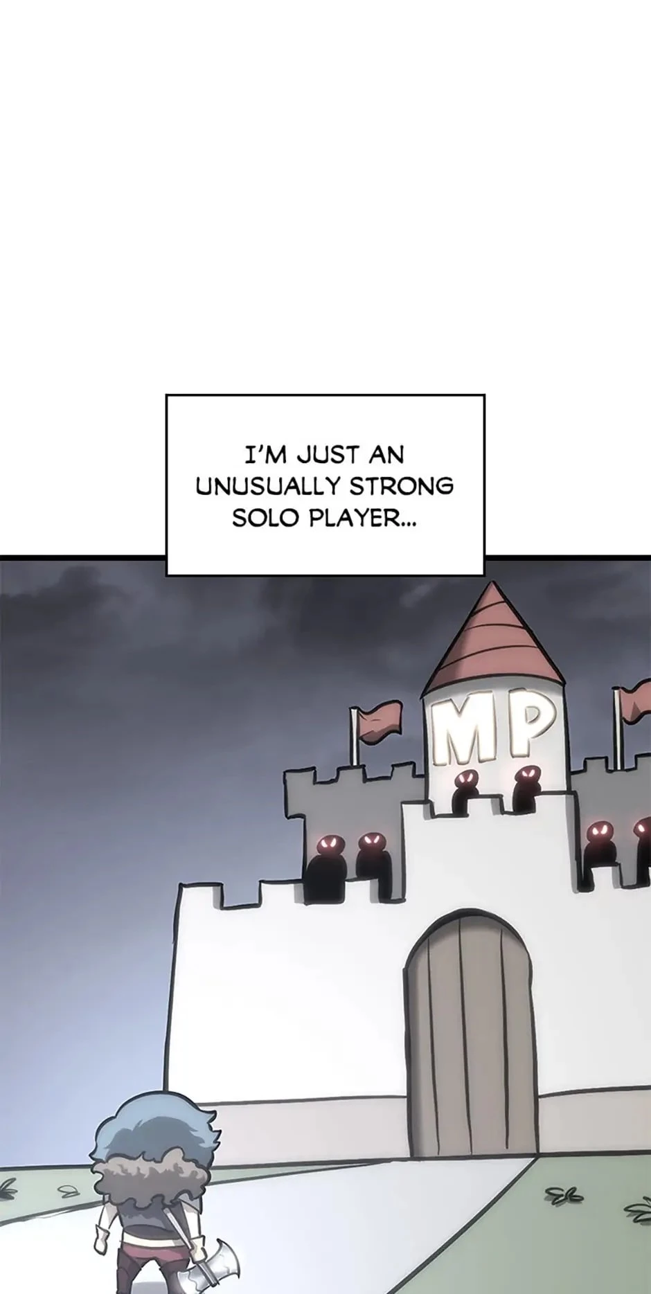 Return of the SSS-Class Ranker Chapter 34 - 80