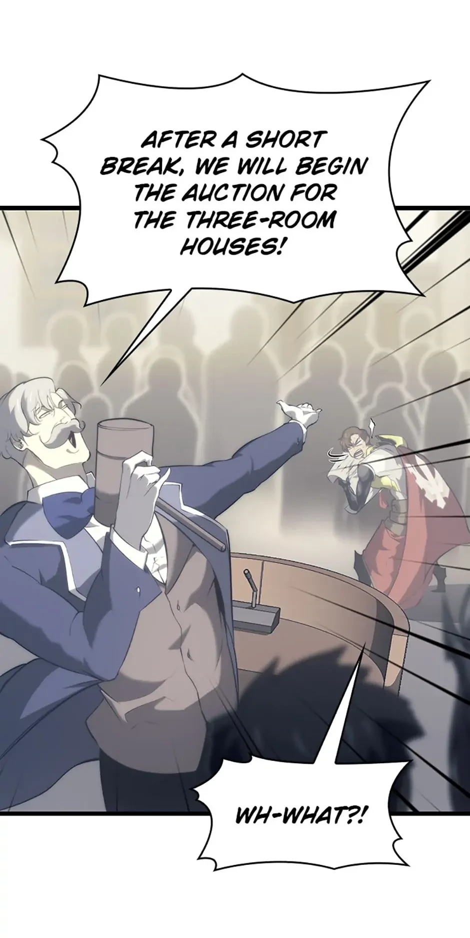 Return of the SSS-Class Ranker Chapter 29 - 23