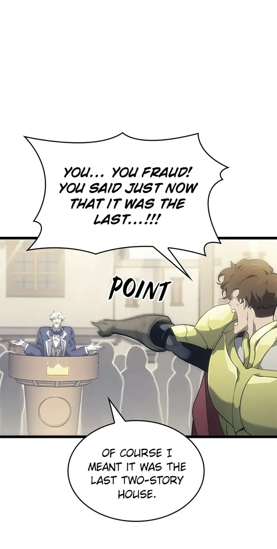 Return of the SSS-Class Ranker Chapter 29 - 24