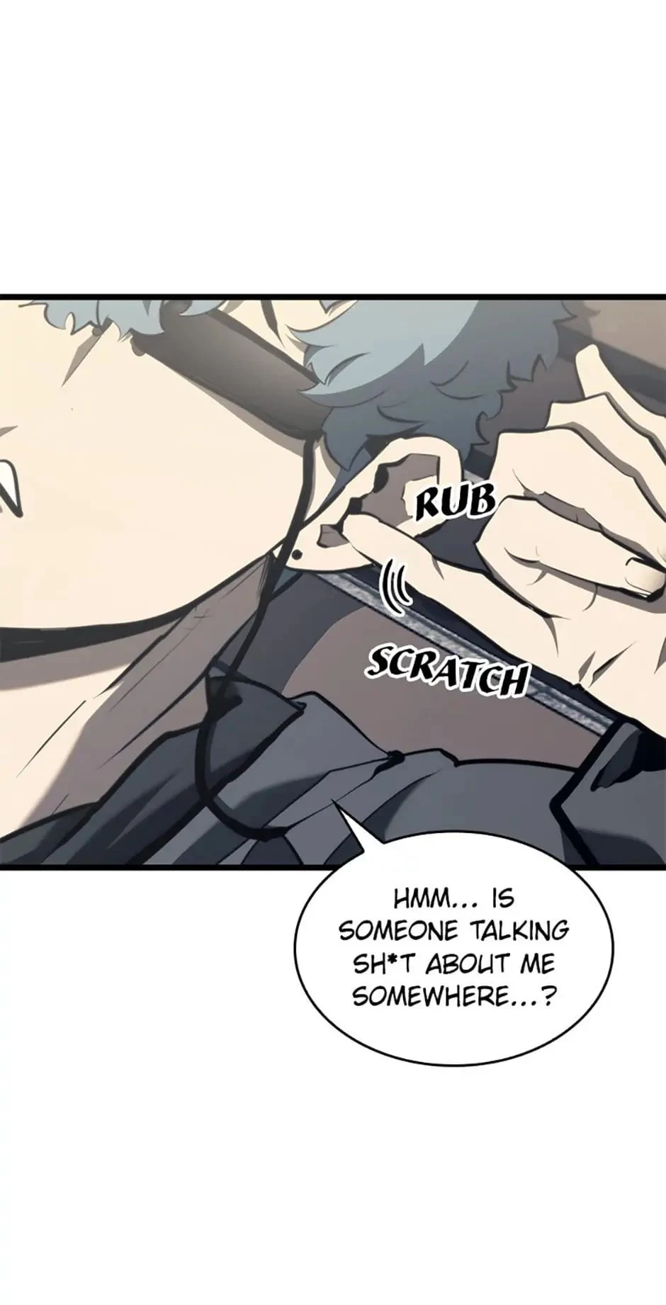 Return of the SSS-Class Ranker Chapter 36 - 100