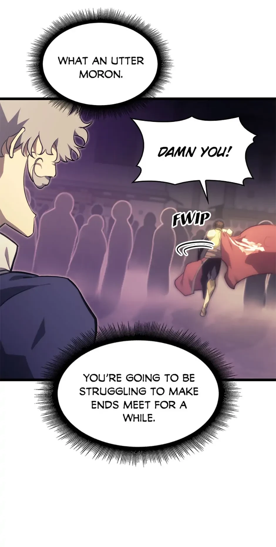 Return of the SSS-Class Ranker Chapter 29 - 28