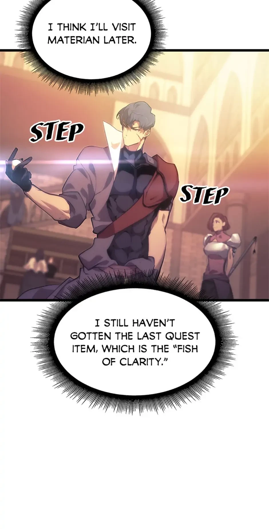 Return of the SSS-Class Ranker Chapter 27 - 7