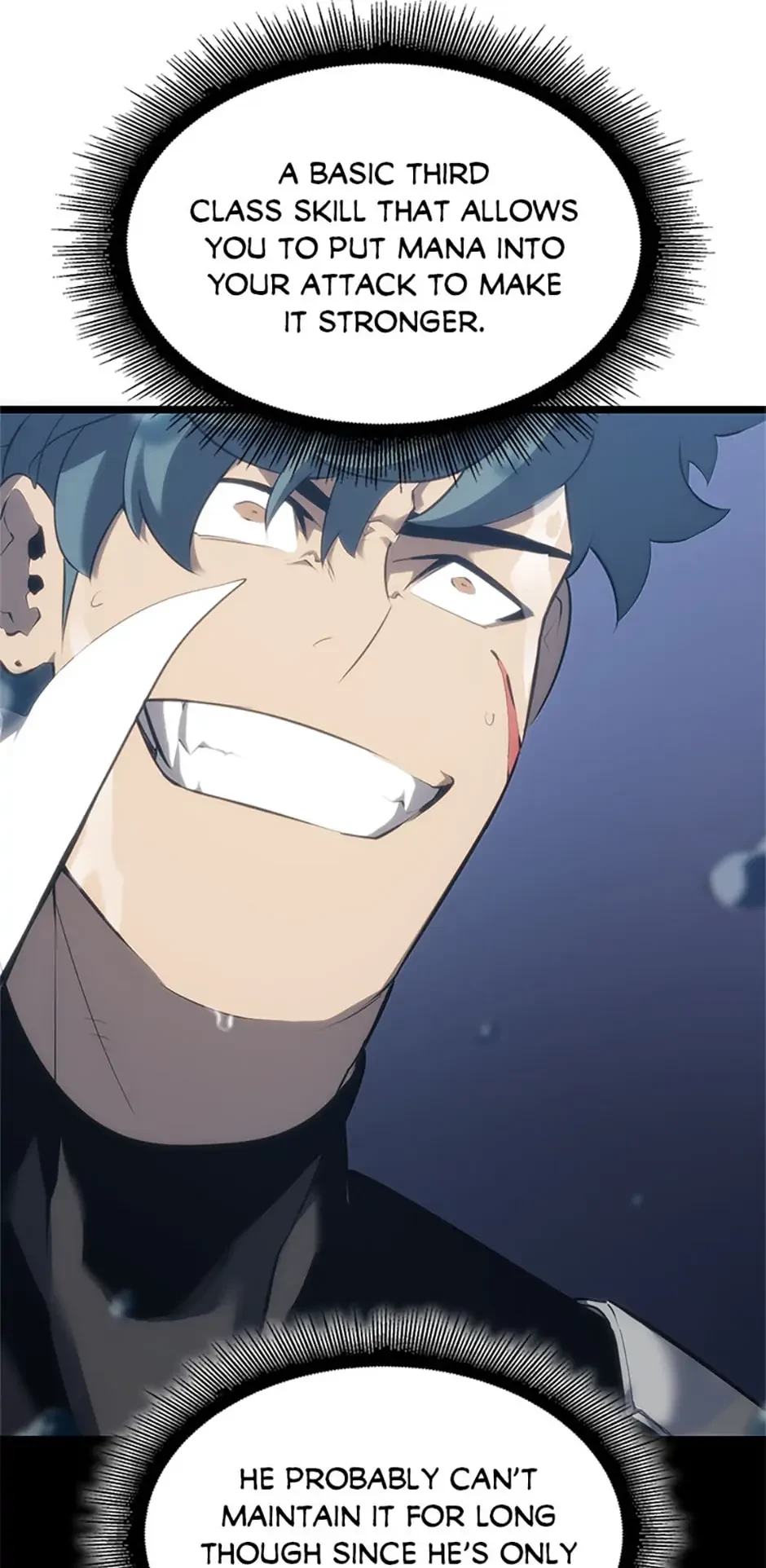 Return of the SSS-Class Ranker Chapter 26 - 3