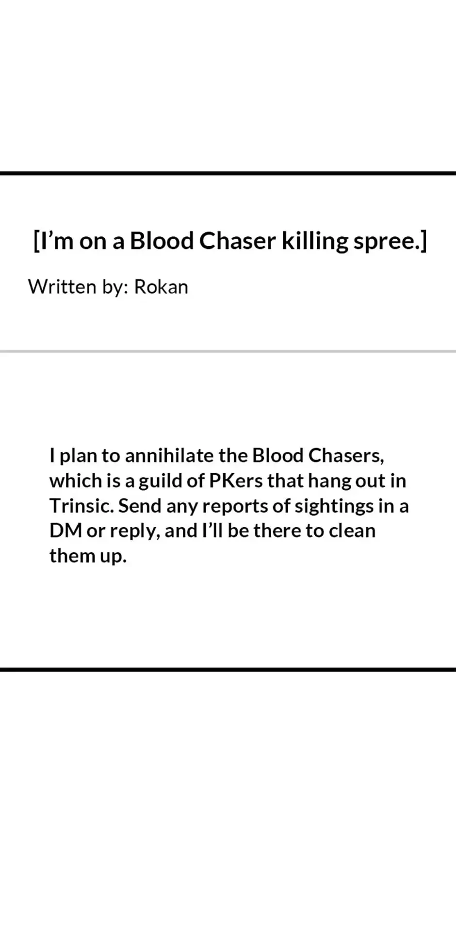 Return of the SSS-Class Ranker Chapter 25 - 1