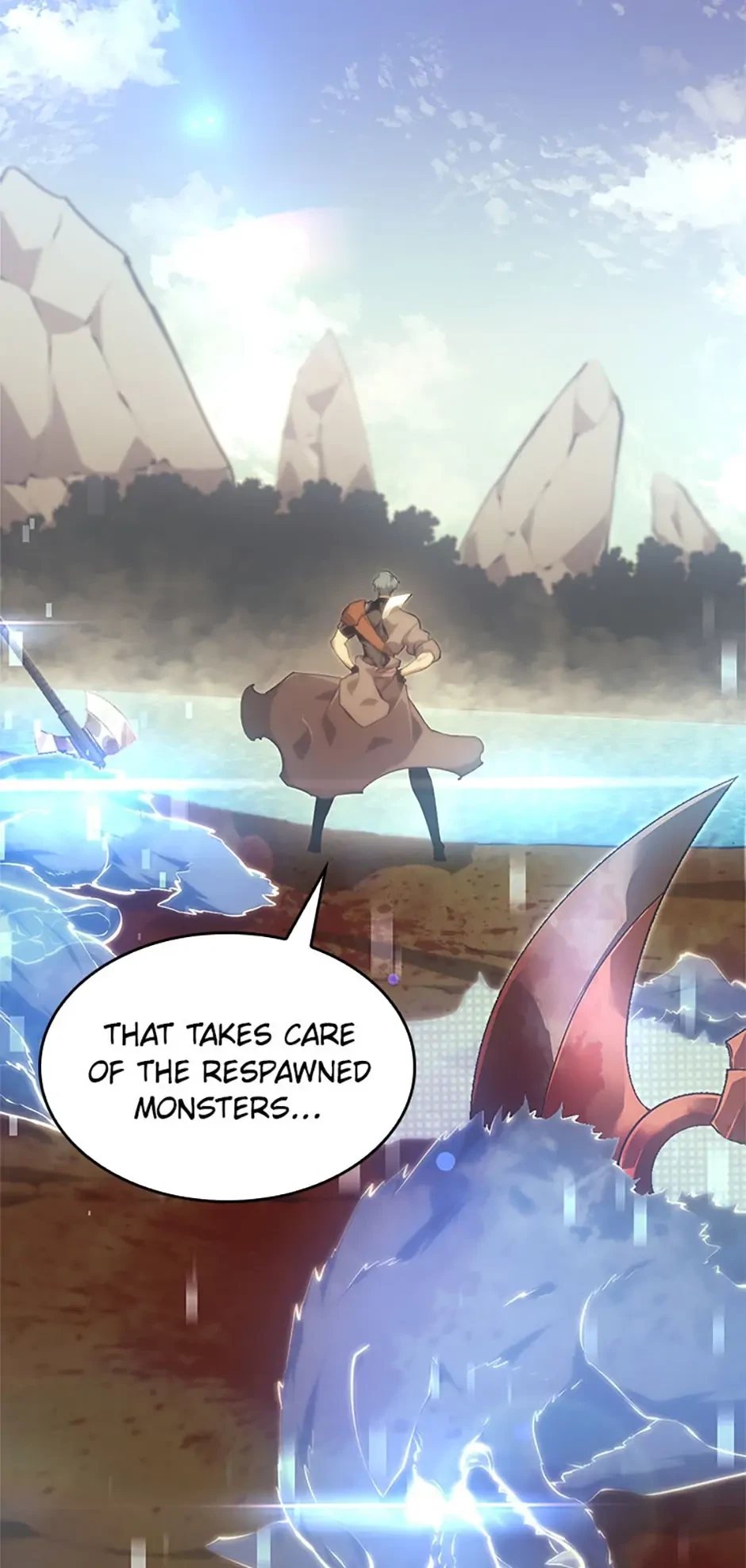 Return of the SSS-Class Ranker Chapter 27 - 11