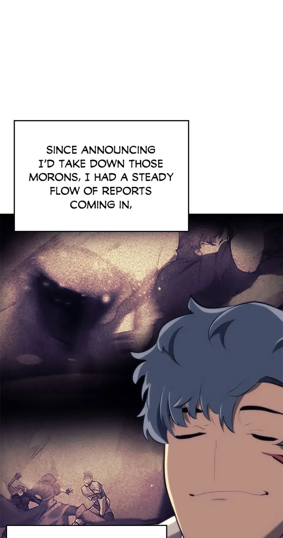 Return of the SSS-Class Ranker Chapter 28 - 23