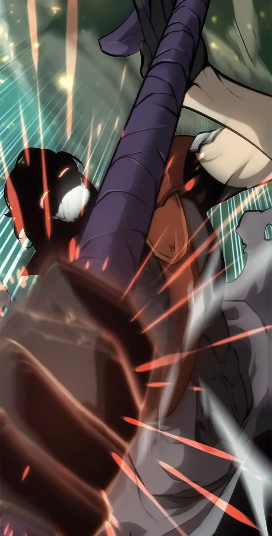 Return of the SSS-Class Ranker Chapter 25 - 11