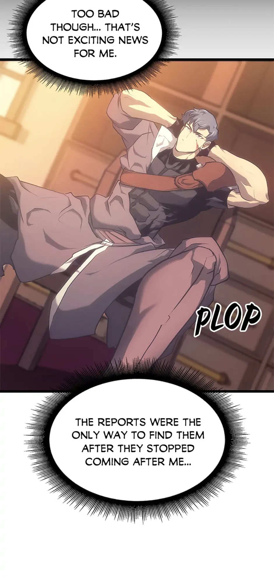 Return of the SSS-Class Ranker Chapter 28 - 32