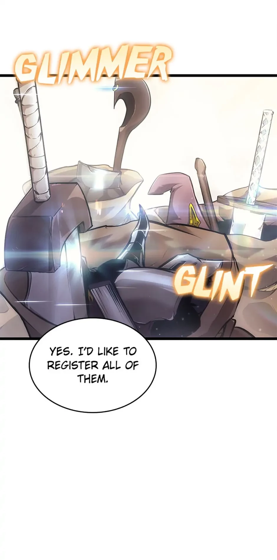 Return of the SSS-Class Ranker Chapter 23 - 2