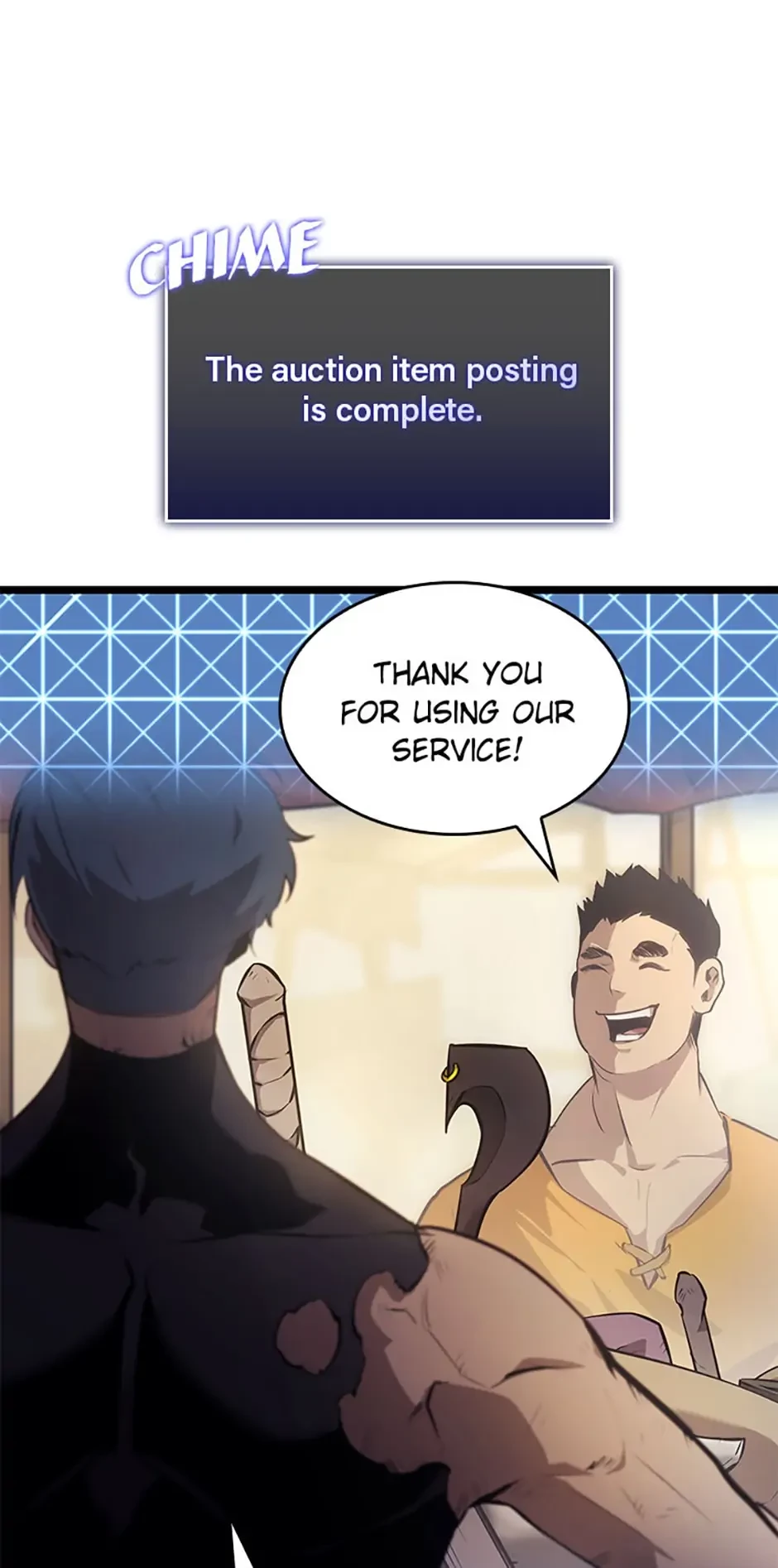Return of the SSS-Class Ranker Chapter 23 - 3