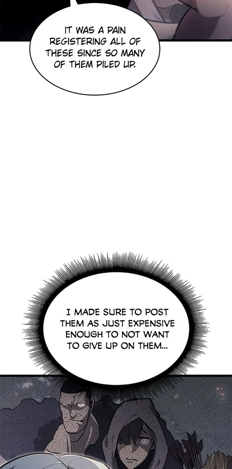 Return of the SSS-Class Ranker Chapter 23 - 4