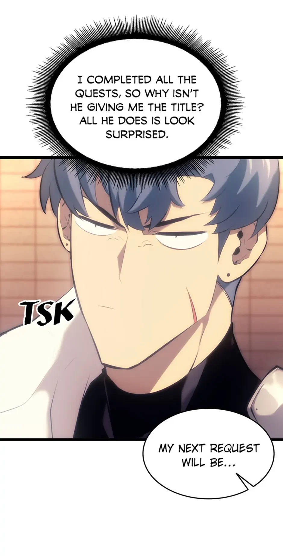 Return of the SSS-Class Ranker Chapter 27 - 30