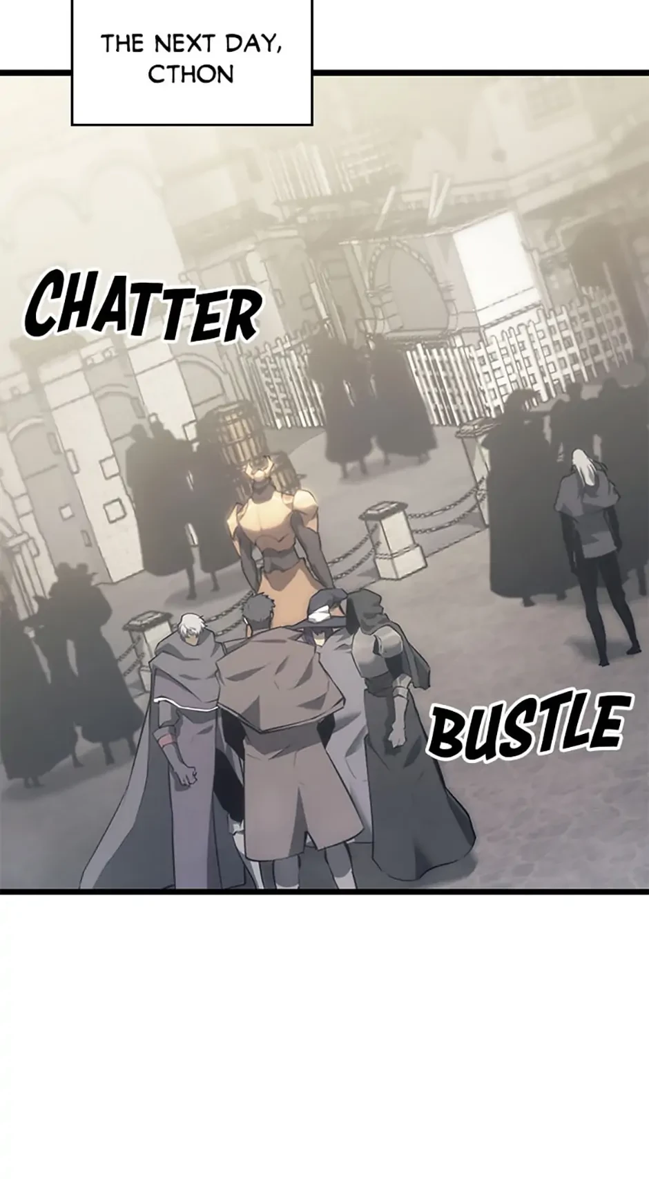 Return of the SSS-Class Ranker Chapter 28 - 41