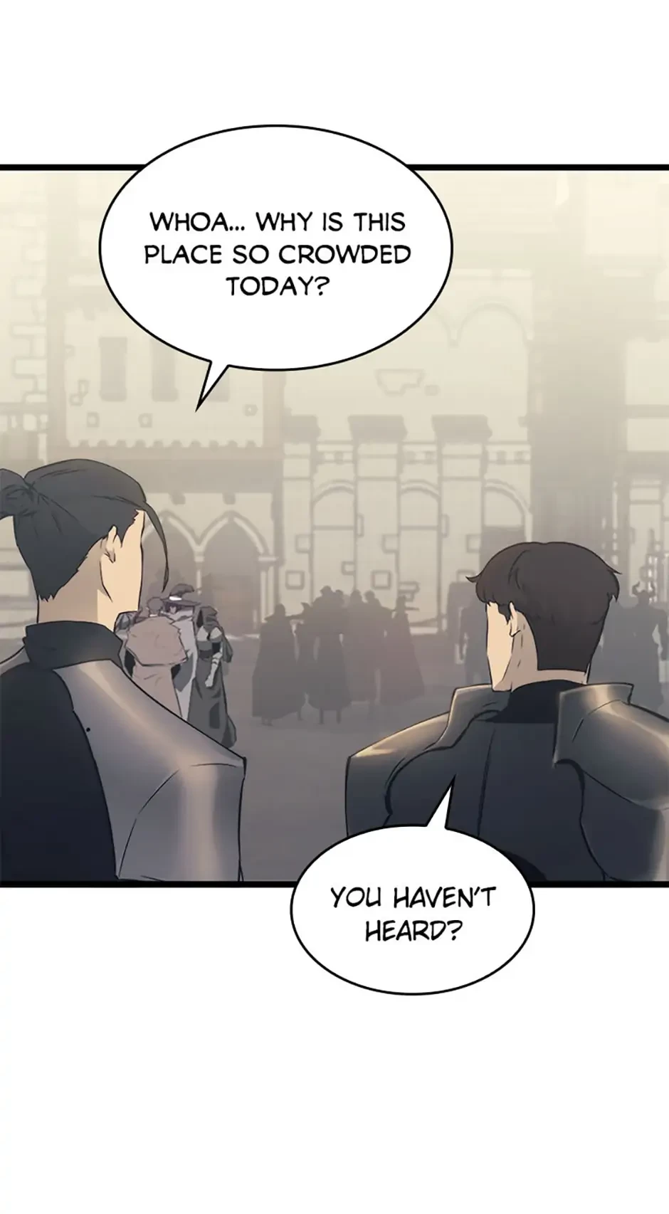 Return of the SSS-Class Ranker Chapter 28 - 42