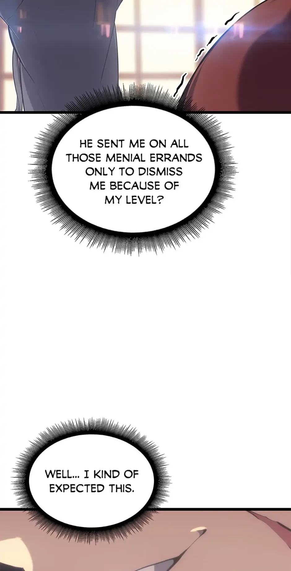 Return of the SSS-Class Ranker Chapter 27 - 33