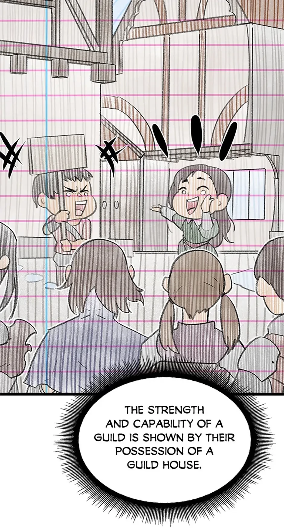Return of the SSS-Class Ranker Chapter 23 - 9