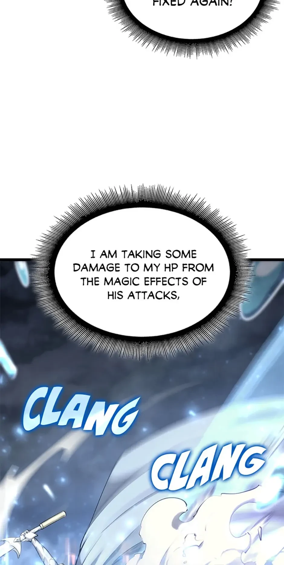 Return of the SSS-Class Ranker Chapter 26 - 29