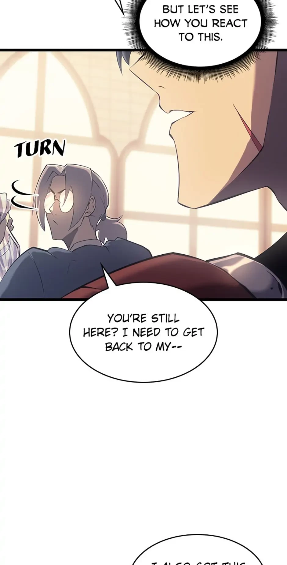 Return of the SSS-Class Ranker Chapter 27 - 35