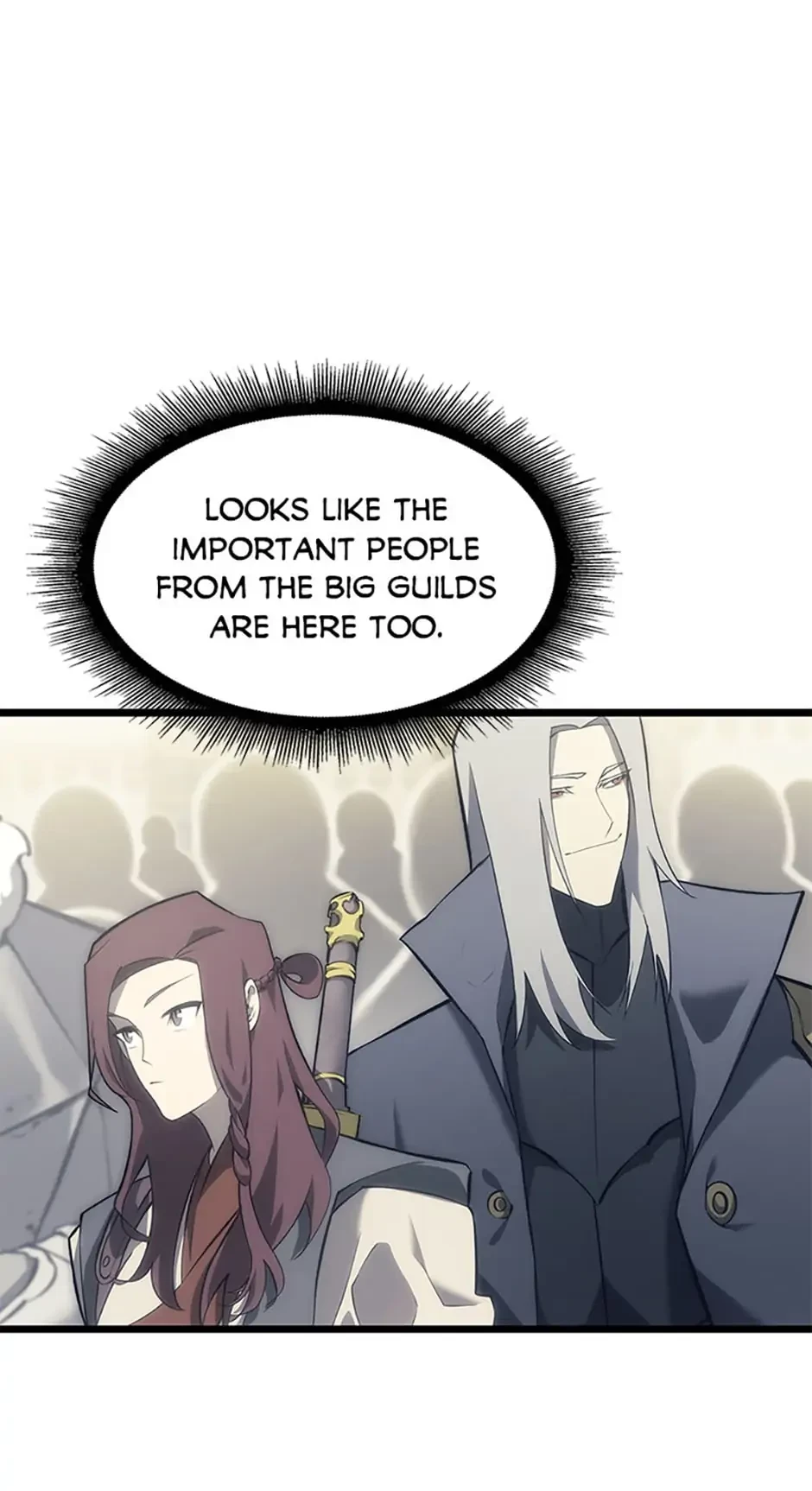 Return of the SSS-Class Ranker Chapter 28 - 46