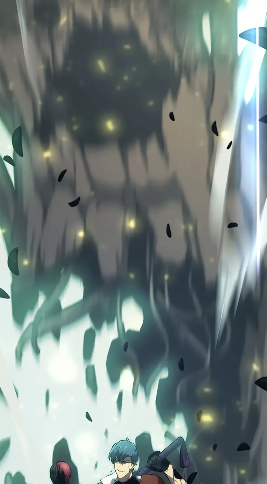 Return of the SSS-Class Ranker Chapter 25 - 26