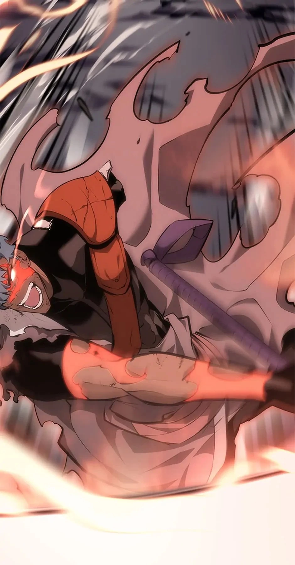 Return of the SSS-Class Ranker Chapter 32 - 89