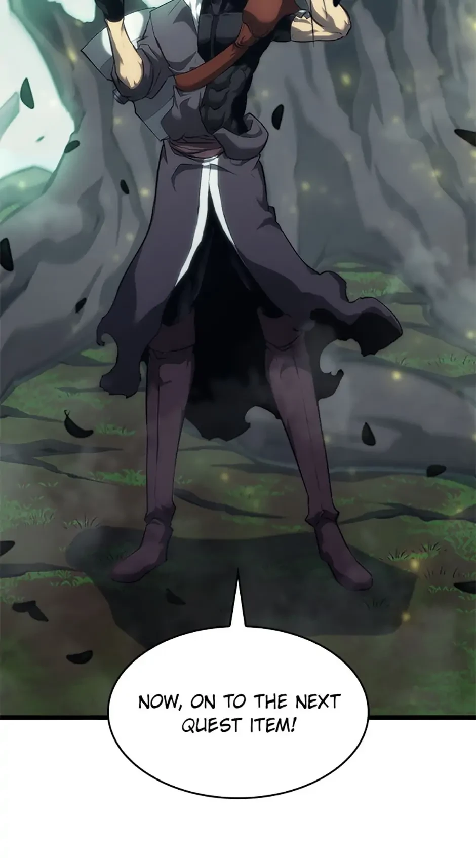 Return of the SSS-Class Ranker Chapter 25 - 27