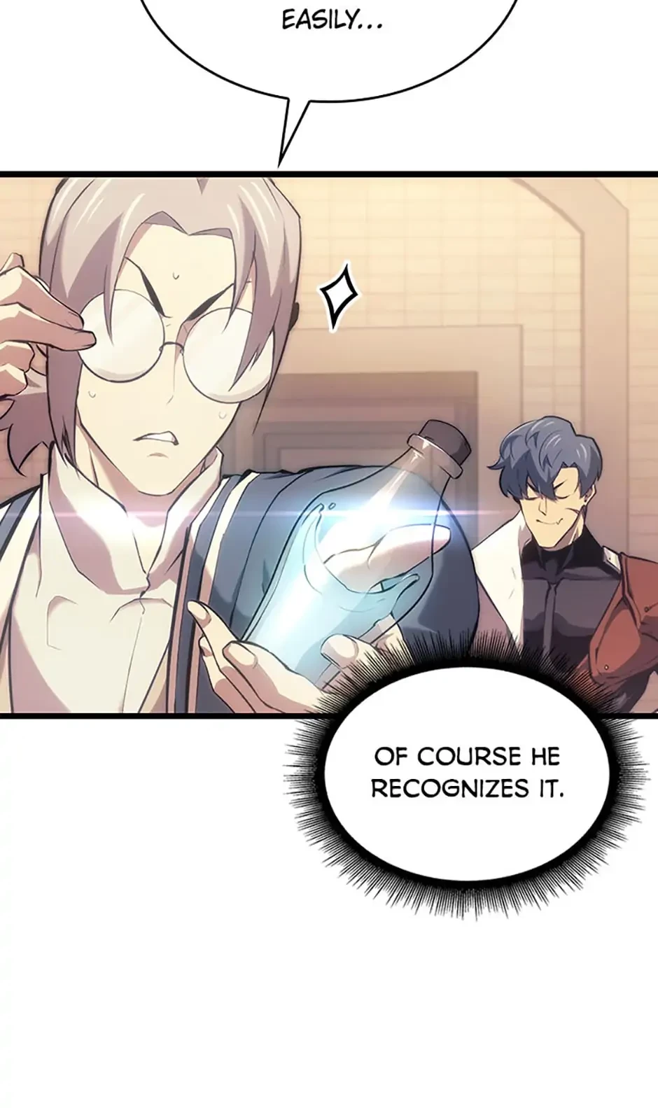 Return of the SSS-Class Ranker Chapter 27 - 39