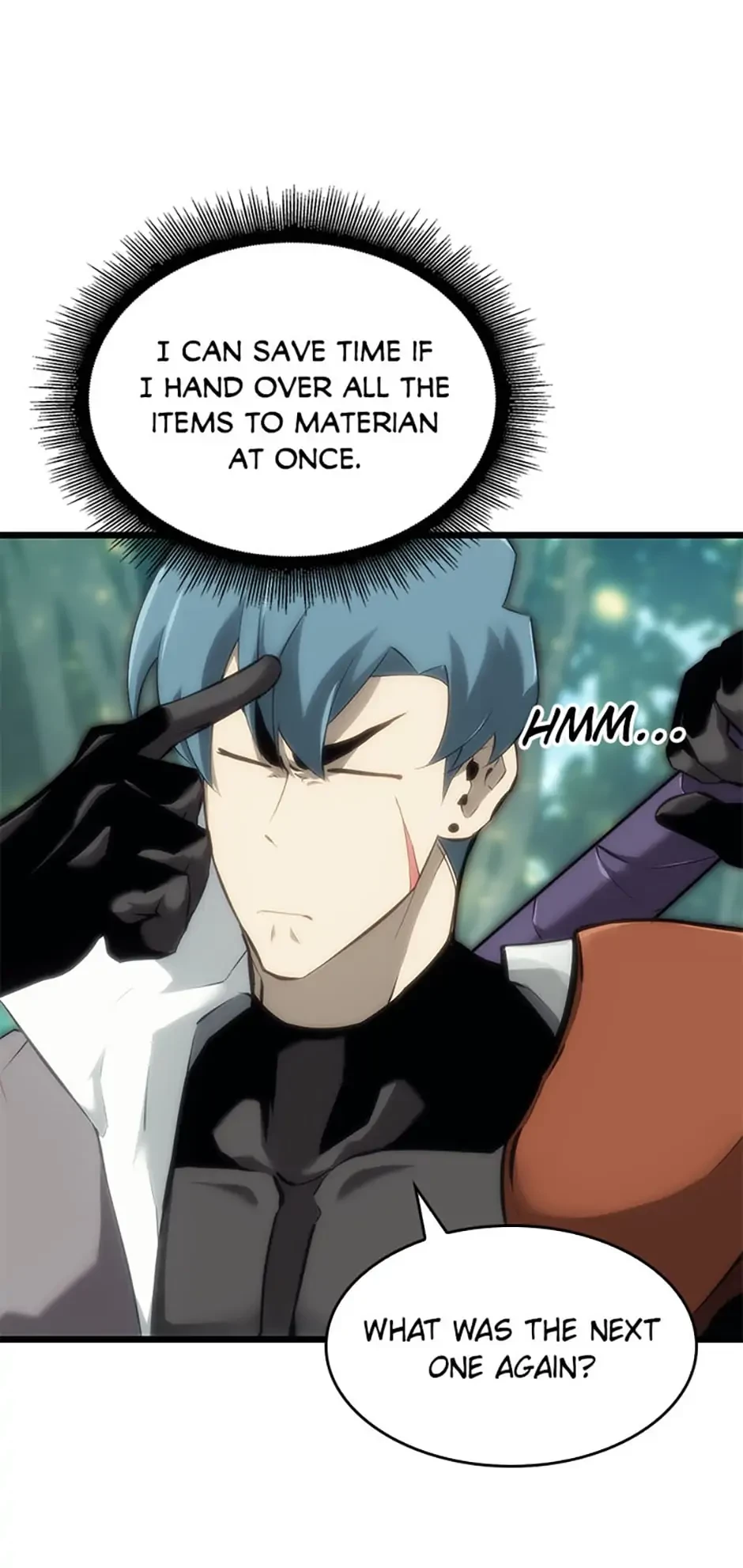 Return of the SSS-Class Ranker Chapter 25 - 28