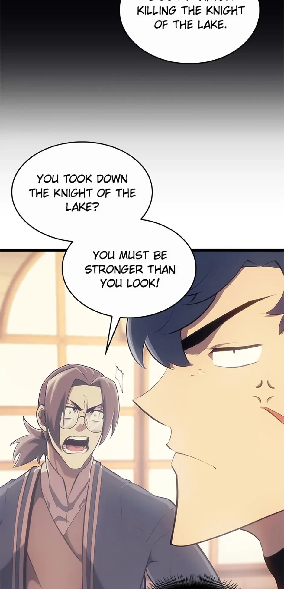 Return of the SSS-Class Ranker Chapter 27 - 41