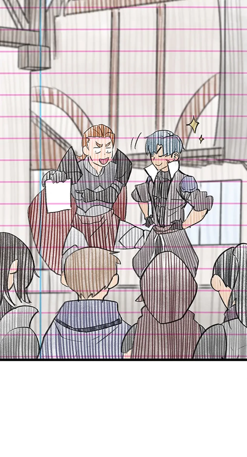 Return of the SSS-Class Ranker Chapter 23 - 16