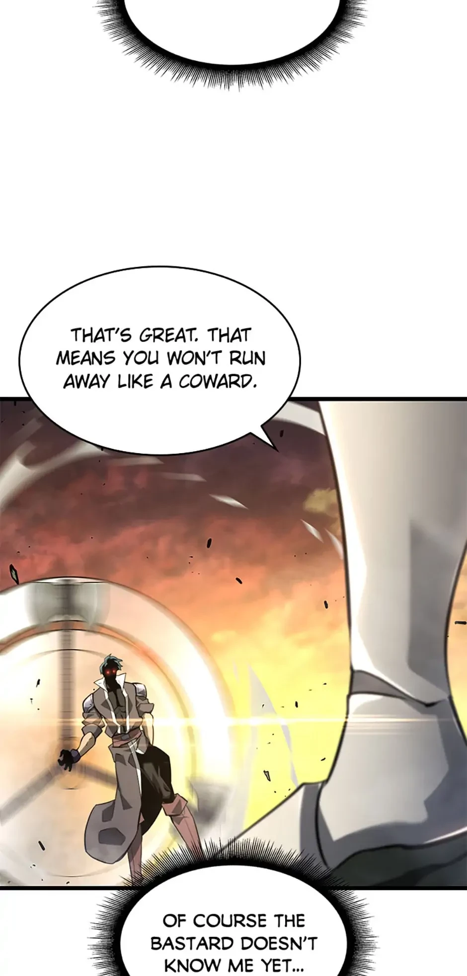 Return of the SSS-Class Ranker Chapter 21 - 2