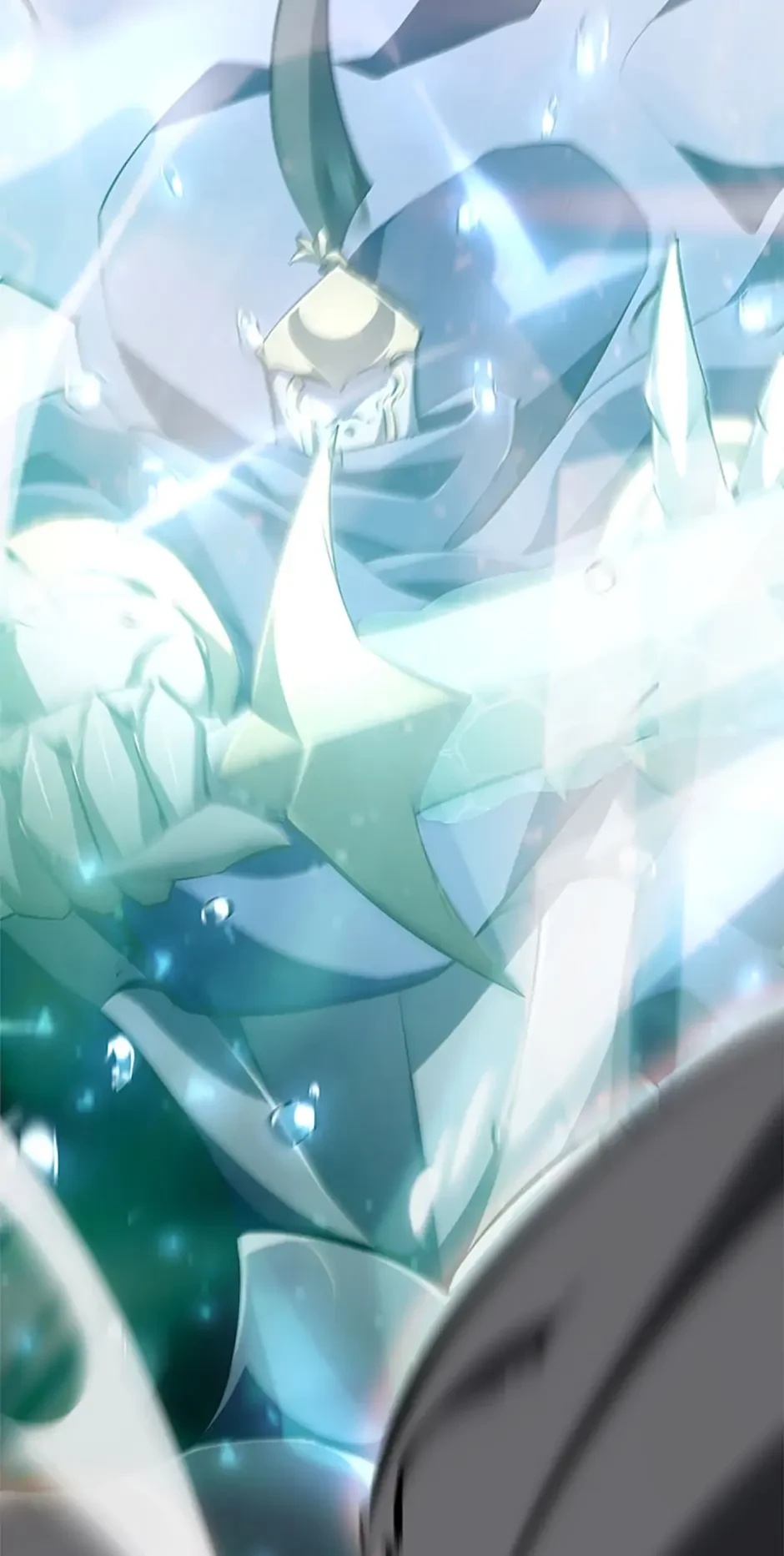Return of the SSS-Class Ranker Chapter 26 - 39