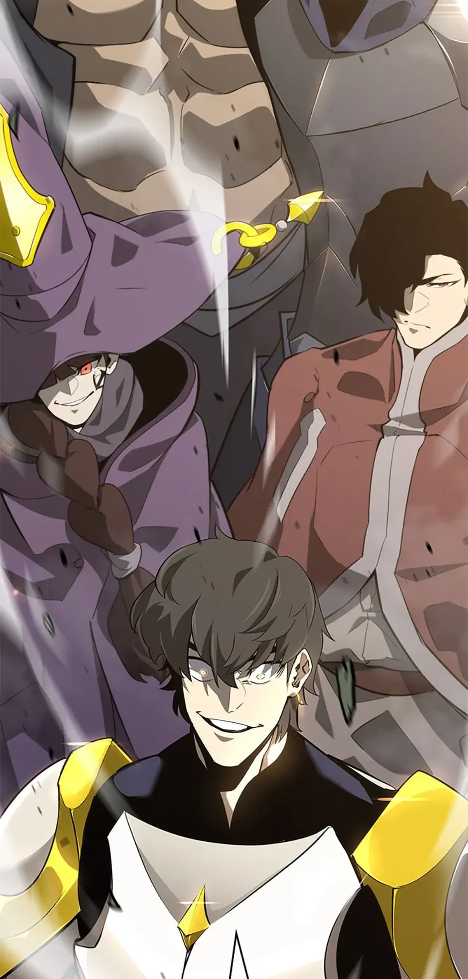 Return of the SSS-Class Ranker Chapter 21 - 4
