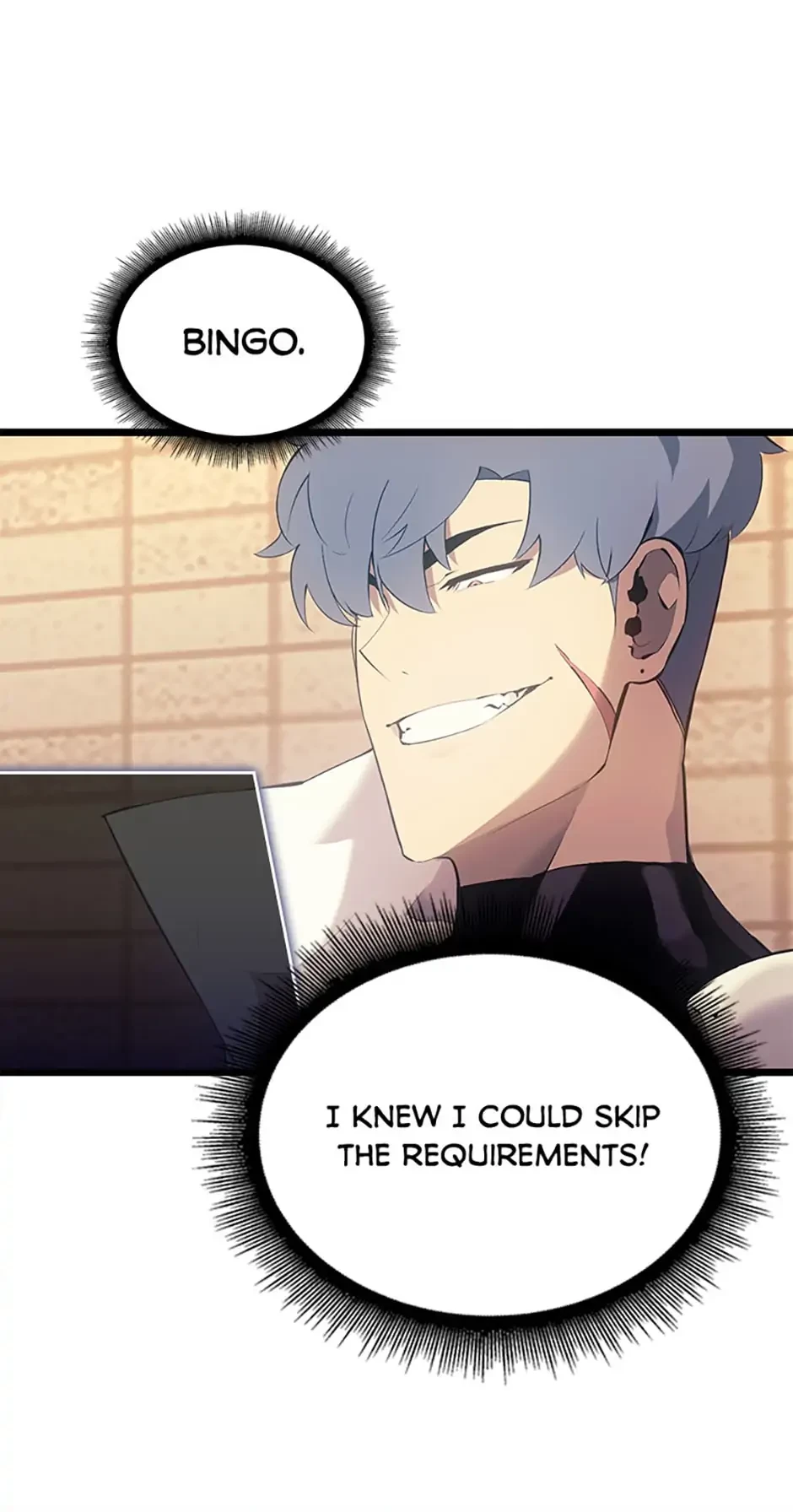 Return of the SSS-Class Ranker Chapter 27 - 47