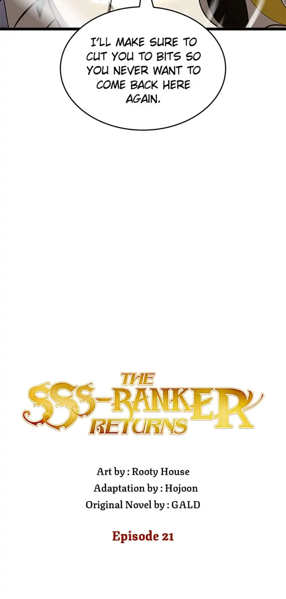 Return of the SSS-Class Ranker Chapter 21 - 5