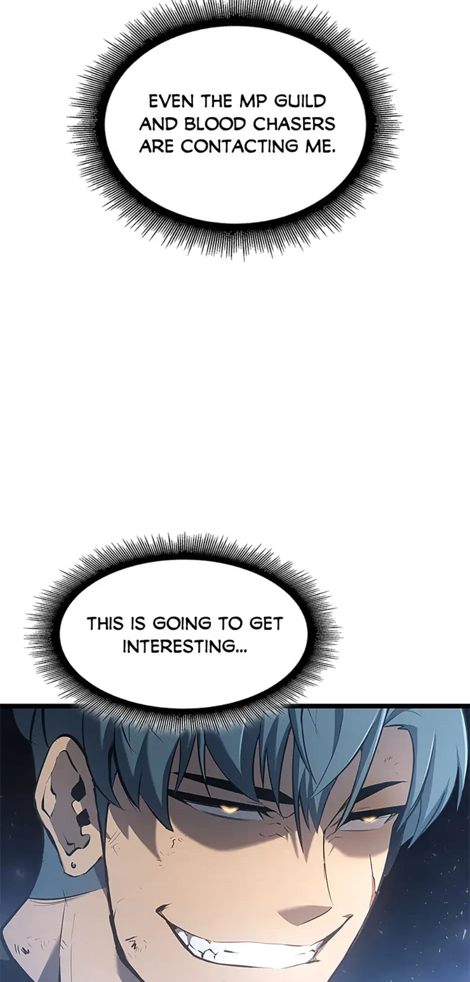 Return of the SSS-Class Ranker Chapter 23 - 22
