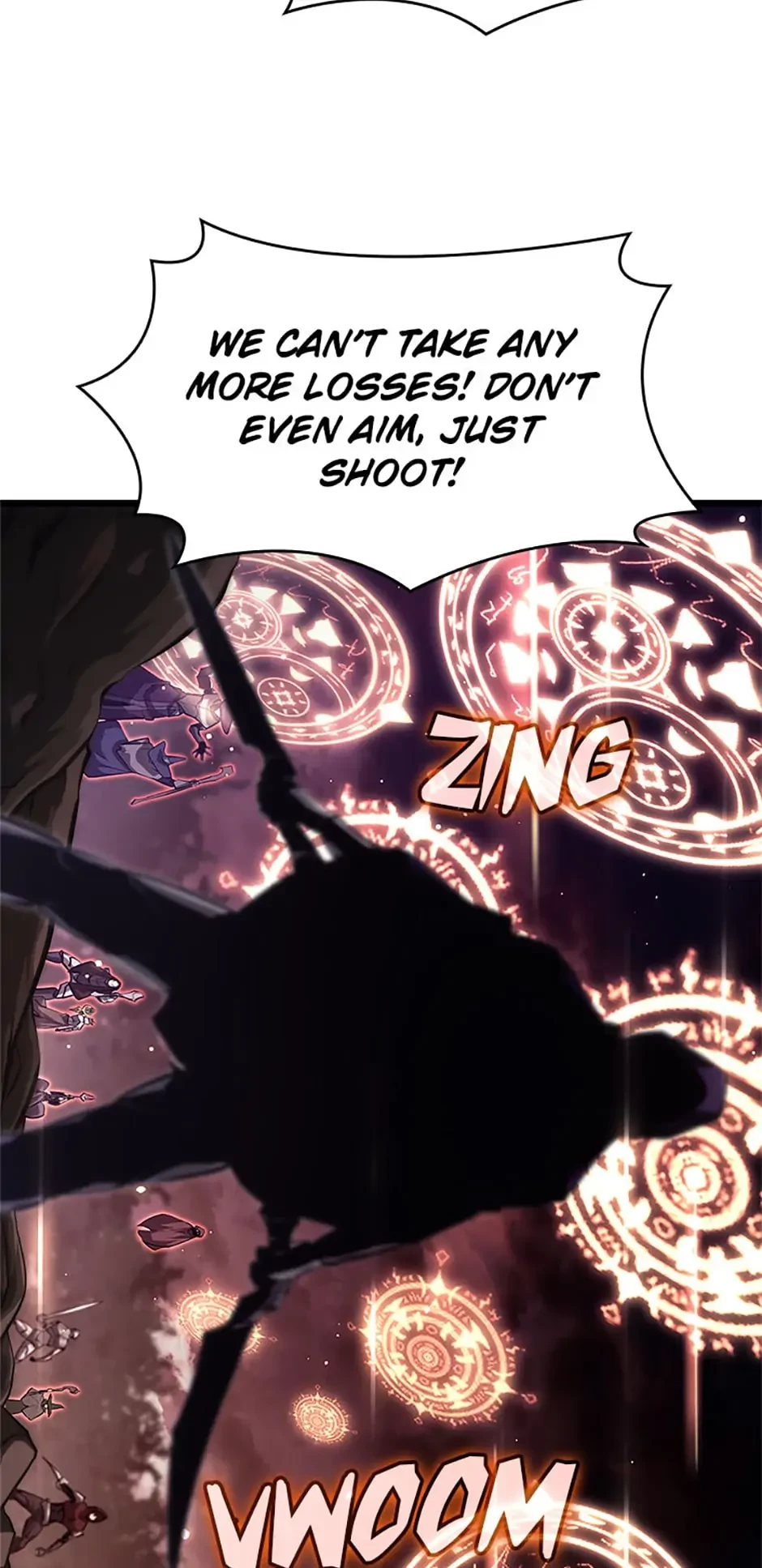 Return of the SSS-Class Ranker Chapter 24 - 35