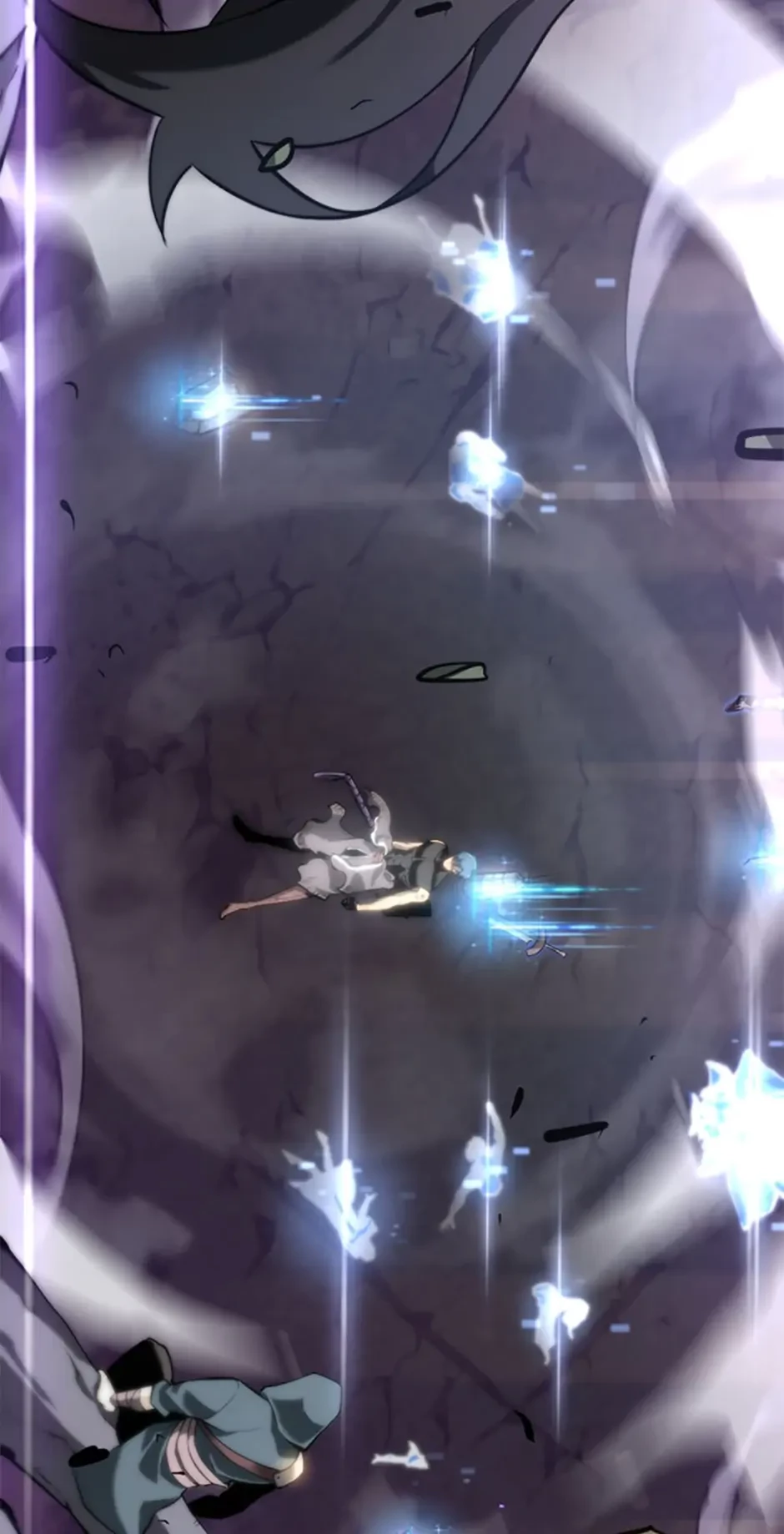Return of the SSS-Class Ranker Chapter 22 - 8