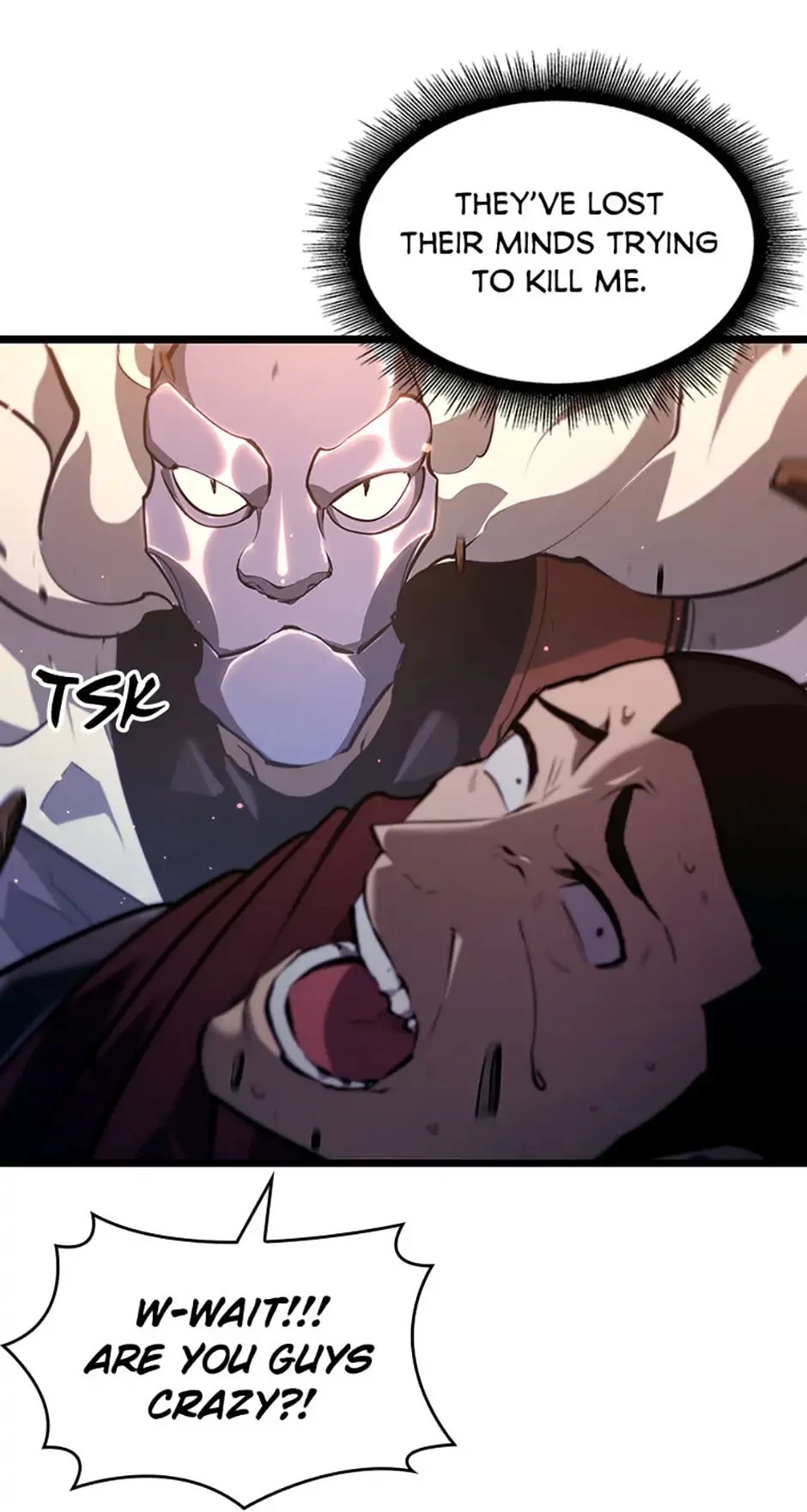 Return of the SSS-Class Ranker Chapter 24 - 37