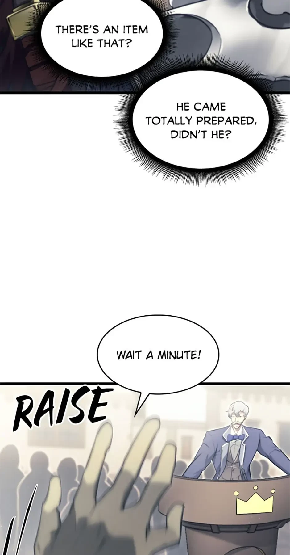 Return of the SSS-Class Ranker Chapter 28 - 62