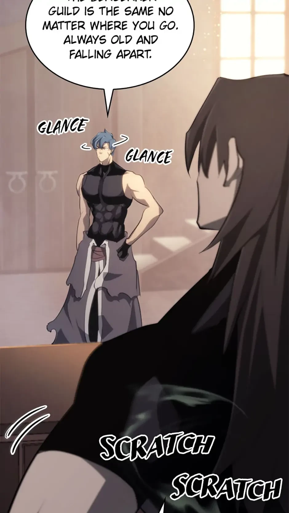 Return of the SSS-Class Ranker Chapter 23 - 27