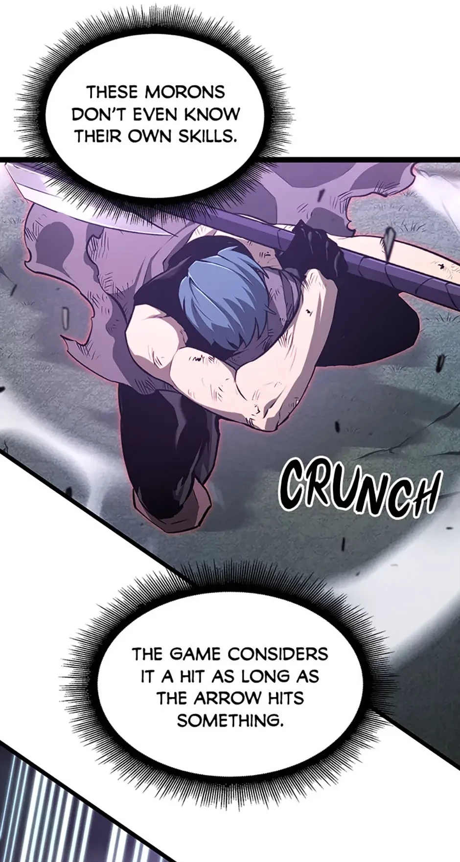 Return of the SSS-Class Ranker Chapter 22 - 15