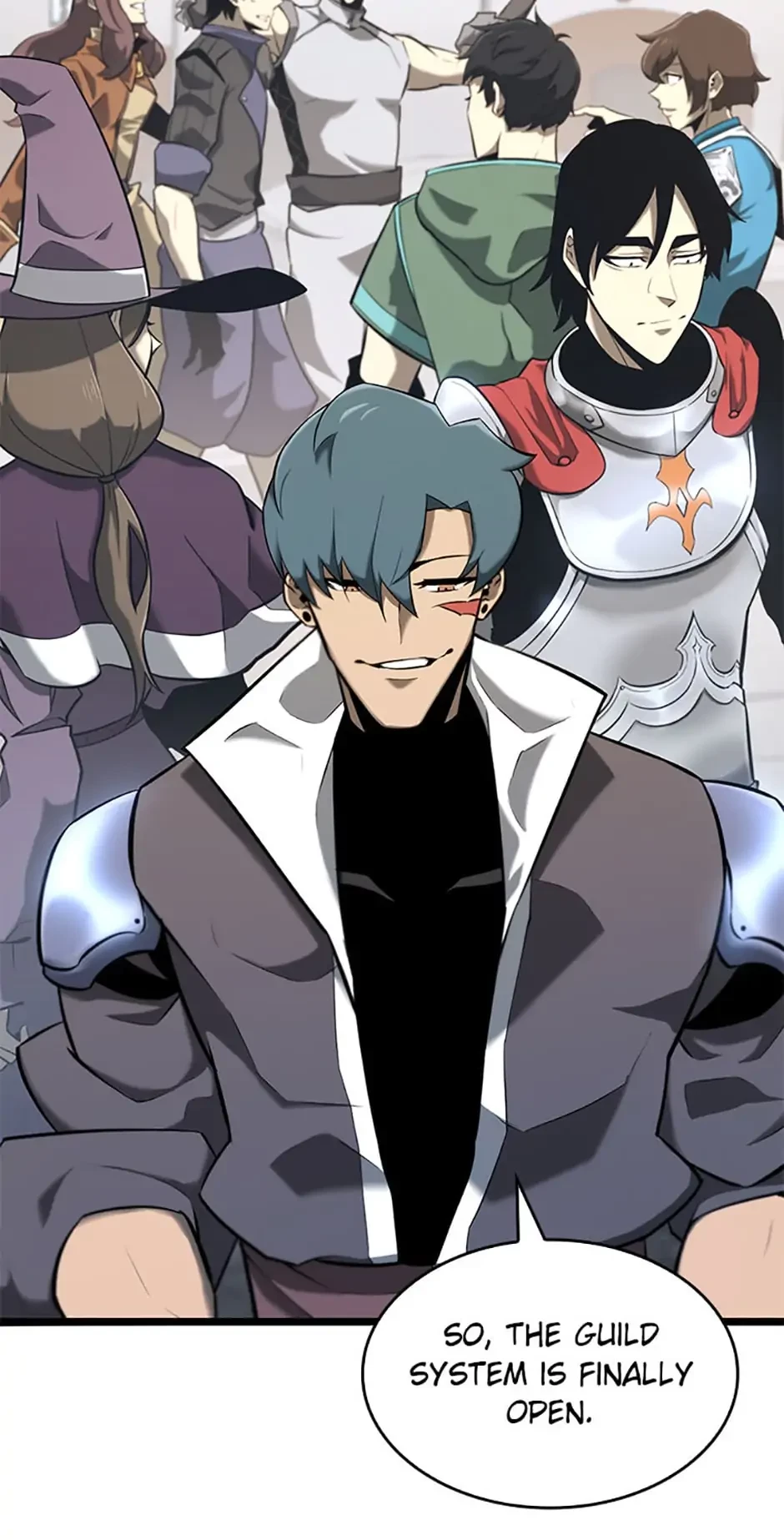 Return of the SSS-Class Ranker Chapter 20 - 2