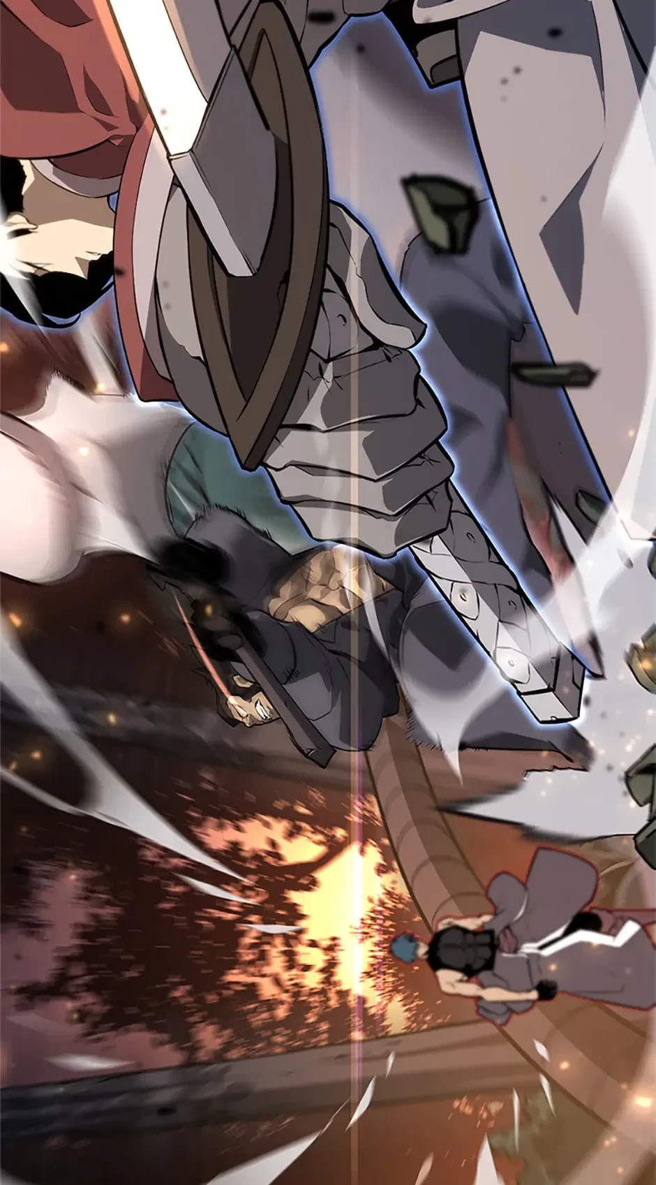 Return of the SSS-Class Ranker Chapter 21 - 18