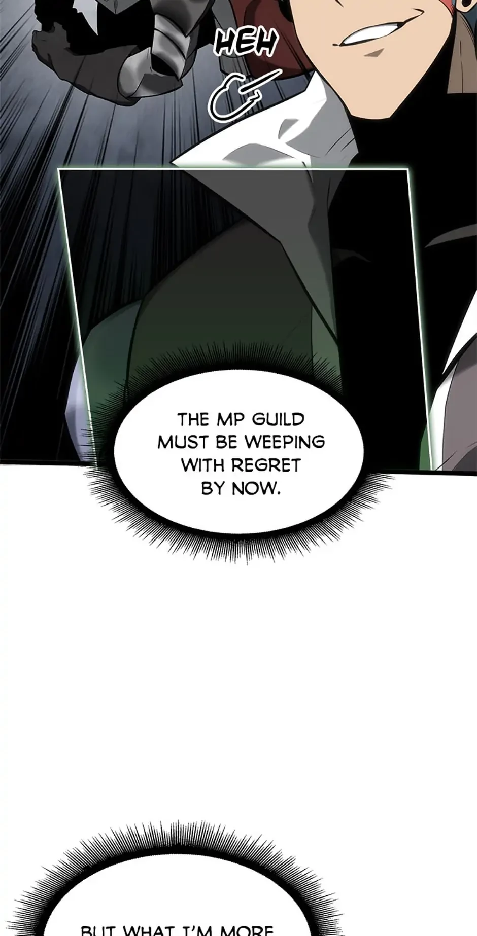 Return of the SSS-Class Ranker Chapter 20 - 5
