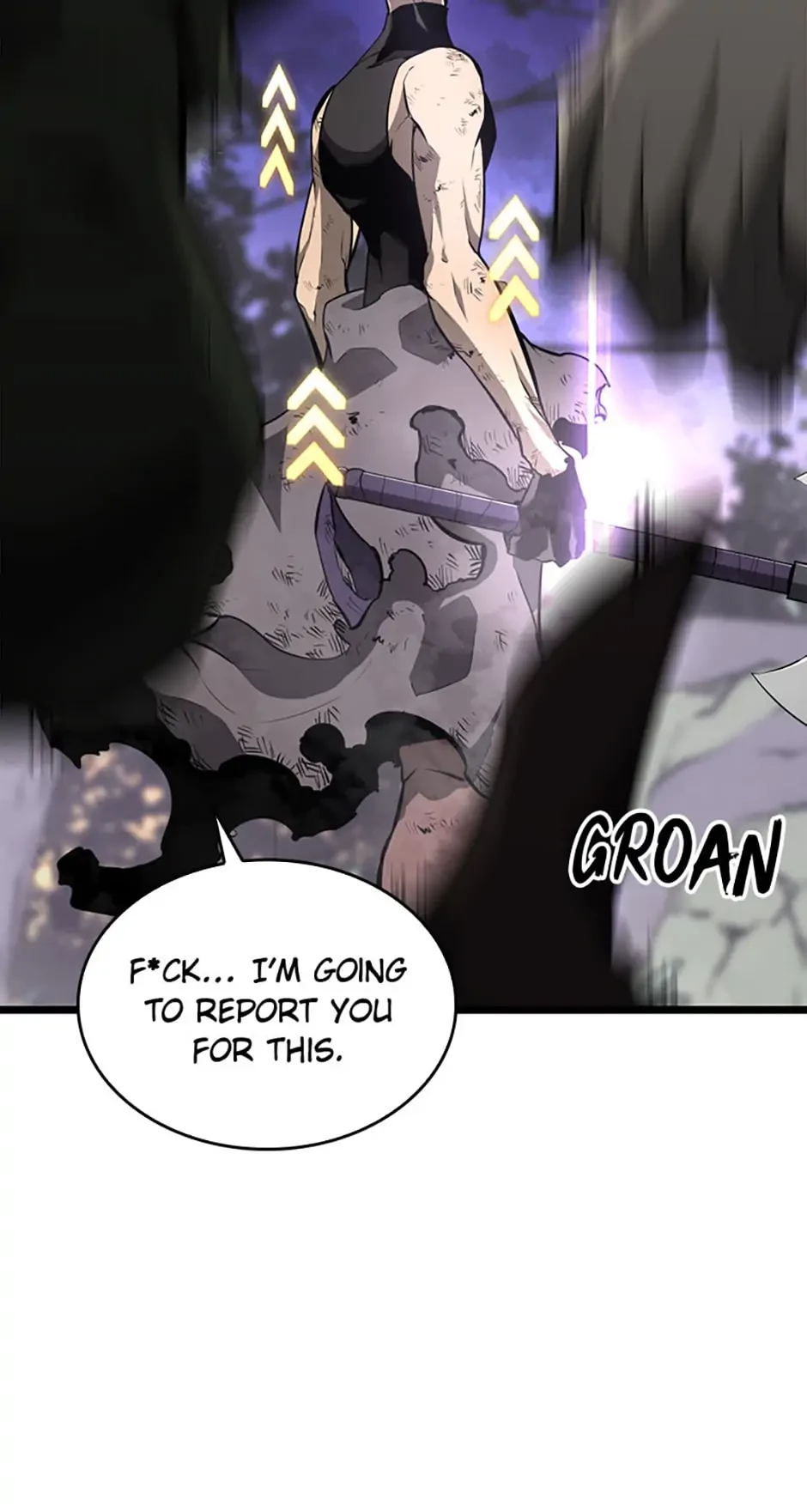 Return of the SSS-Class Ranker Chapter 22 - 22
