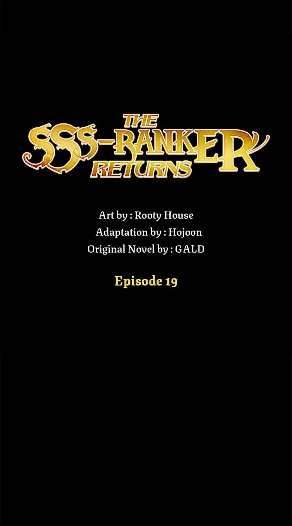 Return of the SSS-Class Ranker Chapter 19 - 5