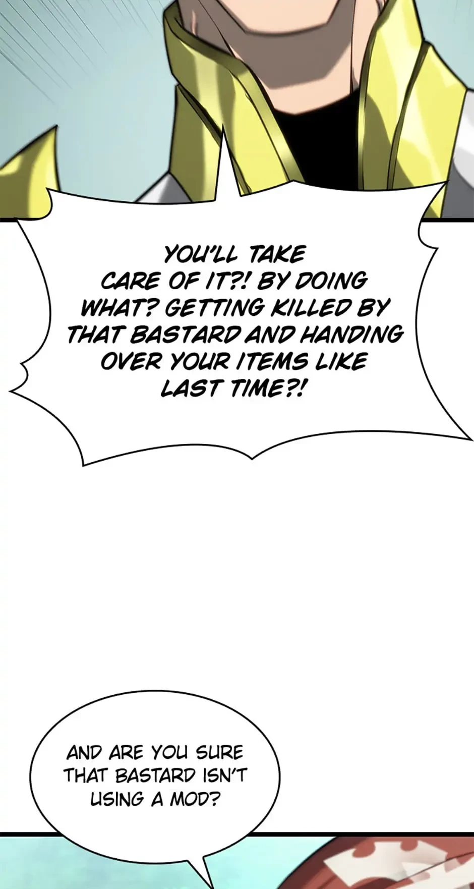 Return of the SSS-Class Ranker Chapter 25 - 49